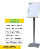 Advertising Directional Sign A2