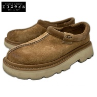 รองเท้าแตะ UGG รุ่น 1166913 Tasman Lug Clog Slip-on ไซส์ 26 [มือสอง]