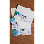 Artist grade Happy watercolor paper A3/A4/A5/A6 300gsm/200gsm - set of 10 sheets