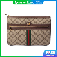 Gucci | กระเปาถอ Gucci Opidia GG Supreme รน 517551 96IWS 8745