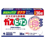 【第3類医薬品】ガスピタン 36錠 メール便送料無料