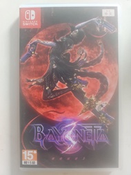 Bayonetta 3 Nintendo Switch Game