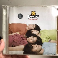 cd vierra my first love mulus