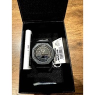 [Casio] G-Shock Watch  Carbon Core Guard GA-2100-1A1JF  Black
