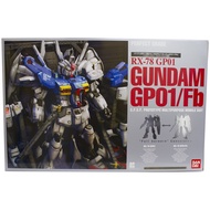 BANDAI PG 1/60 RX-78 GP01 Gundam GP01/FB