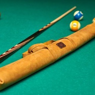 Billiard cue case Personalized pool cue case Leather snooker cue case