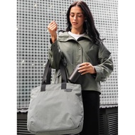 ALPAKA Elements Tote (M) 210D Tote Bag-Gray Inside 14.5L