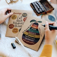Papemelroti Notebook | Small And Large | Stationery Lined Blank Dotted Journal | Journal Book | Note