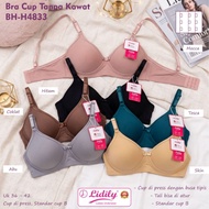 Lydyly Silky Bra BH H4833 medium foam without wire hook 3 cup B 36 - 42