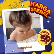 Children's Name NECKLACE TITANIUM Stainless Steel Children's Name NECKLACE TITANIUM Name NECKLACE Ch