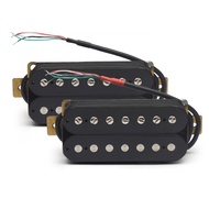 7 String Electric Guitar Humbucker Dual Coil Electric 7 String Guitar Pickup Coil Spliting Pickup N8