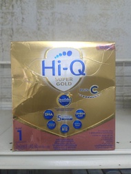 Hi Q super gold plus c สูตร1 ขนาด 1800 กรัม