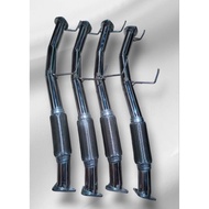 NV350 PREMIUM downpipe NISSAN