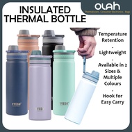 【Tyeso】 Thermal Bottle / Stainless Steel Bottle / Vacuum Insulated Bottle - 530ml / 750ml