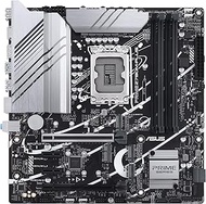 ASUS Prime Z790M-Plus LGA 1700(Intel 12th&13th Gen) microATX motherboard (PCIe 5.0, 3xM.2 slots,10+1