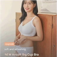 [GAMTAN] Airsoft Strap Big Cup Bra, Panties (5 Colors)
