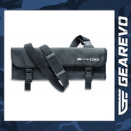 F. Dick Textile Roll Bag, 12 slots