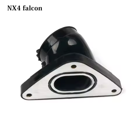 For HONDA CB400SS NX4 Falcon VT600C XL600V CB 400 VT XL 600 Motorcycle Carburetor Connector Rubber A