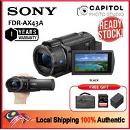 SONY FDR-AX43A 4K HANDYCAM