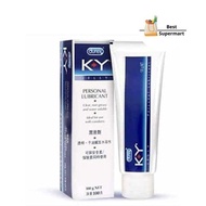 Durex KY Jelly Personal Lubricant Lube Smooth 100g