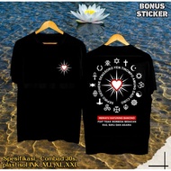 Psht Sublimation Tshirt | Baju Psht | Shorenk Tshirt | Punkshter Tshirt S-5XL