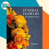 [100% Original Books] - Funeral Flowers - The Complete Journey by Tina Parkes (US edition, hardcover