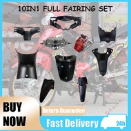 HONDA WAVE 125i 10IN1 FULL FAIRING SET FOR MOTORCYCLE ACCESSORIES