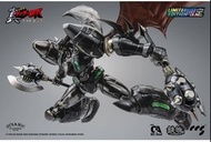 CCSTOYS CCS TOYS BLACK SHIN GETTER 鐵魄 黑三一 黑真三一 萬能俠 黑真蓋特 流龍馬 合金