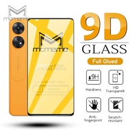 OPPO Reno 14 14F 13 13F 12F 11F 8T 8 8Z 7 7z 6 6z 5 4 3 2Z 2F 10X Full Curved Tempered Glass Screen 