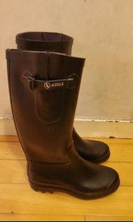Aigle boots 雨靴