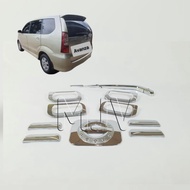 2004-2006 CROM AVANZA TANK COVER WIPER HANDLE COVER OUTER PACKAGE