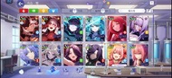 《我想成為影之強者！MoG》/低進度帳號