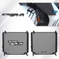 Big Sale FOR CFMOTO CF MOTO 675 SR-R SS 675SR R 2024 2025 2026 Radiator Grille Guard Cover Protector