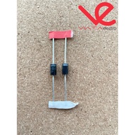 DIODE IN5408 ROLL SEP (1Bh) IN 5408 ORIGINAL ups