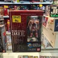 （黃埔聚寶坊B1b號舖門市現貨）SHCM-Pro Zaku II MS-06S 紅彗星 馬沙專用 紅渣古2型 1/144 Bandai Super HCM pro (JF077)