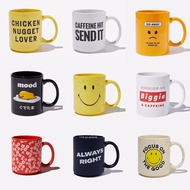 TYPO Anytime Mug Dad GUDETAMA Fav Kid Best Mum Parent TEACHER STAR WARS Barbie Garfield Caffeine Cof