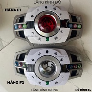 Kamen Rider Decade premium belt F1 monster war sentai NEO decade DCD DX Decadriver Henshin Driver CS