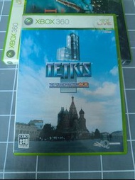 Tetris Xbox 360 Game xbox360