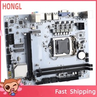 honglai8-my H511M-K Motherboard LGA1200 GEN 10/11 CPU Processor DDR4 Two Channel 5xSATA 3.0 2xM.2 Sl