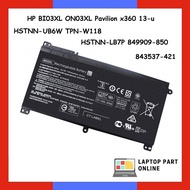 OEM HP BI03XL ON03XL Pavilion x360 13-u 14-AX 14-CB HSTNN-UB6W TPN-W118 HSTNN-LB7P 849909-850 843537