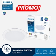 Philips SmartBright DN027B G3 LED12/CW 12W D150 White