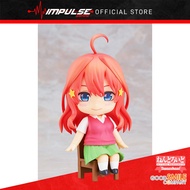GSC Nendoroid Swacchao Itsuki Nakano / Good Smile Company / The Quintessential Quintuplets Movie