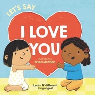 Let's Say I Love You by Giselle Ang (US edition, paperback)