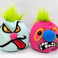 Silly Slammerz Bean Bag Stuffed Toy 3.5"H (No sound)