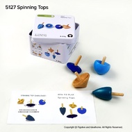 [SG Ready Stock] Kids Gift Motor Skills Toys in Travel Tin Toy for Christmas Gift for Kids