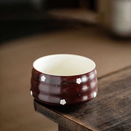 matcha tumbler naoki matcha Japanese Style Vintage Ceramic Matcha Bowl Song Dynasty Tea-ordering Too