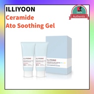 [Korea cosmetic]ILLIYOON Ceramide Ato Soothing Gel 150ml