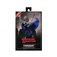 Genuine NECA 52278 Dungeons and Dragons Fortress Knight 23cm Action Figure