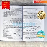 ORIGINAL - Buku Tafsir Jalalain 2 Jilid berikut Asbabun Nuzul - Sinar Baru Algensindo Tafsir Alquran