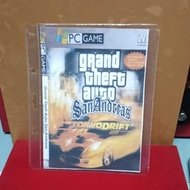PC game cd Grand thief auto